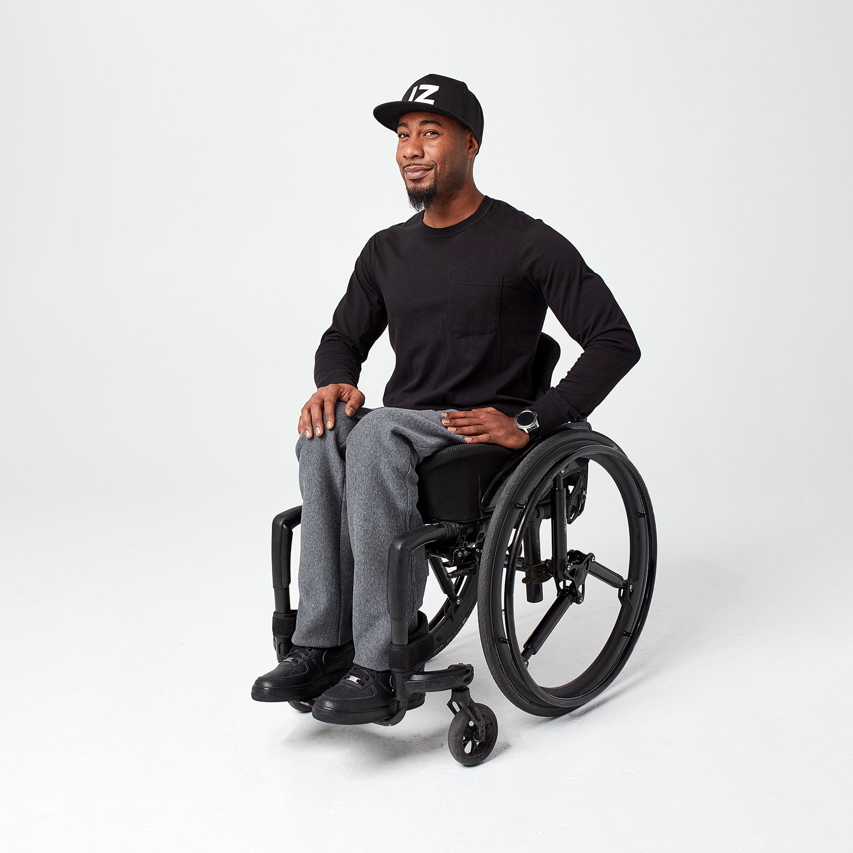 PRE-ORDER Men's GC Seamless Back Sweats | Alpha Sizing